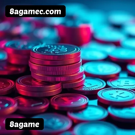 Imagem quadrada de apoio para baixar 8agame