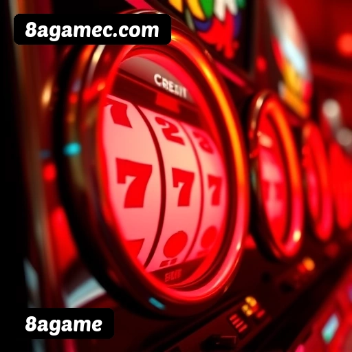 Vantagens de jogar slots no 8agame Brasil