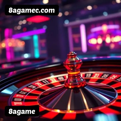 Cassino ao Vivo 8agame - Dealers Brasileiros Profissionais
